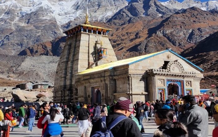 चारधाम यात्रा उत्तराखंड में सुचारू रूप से जारी