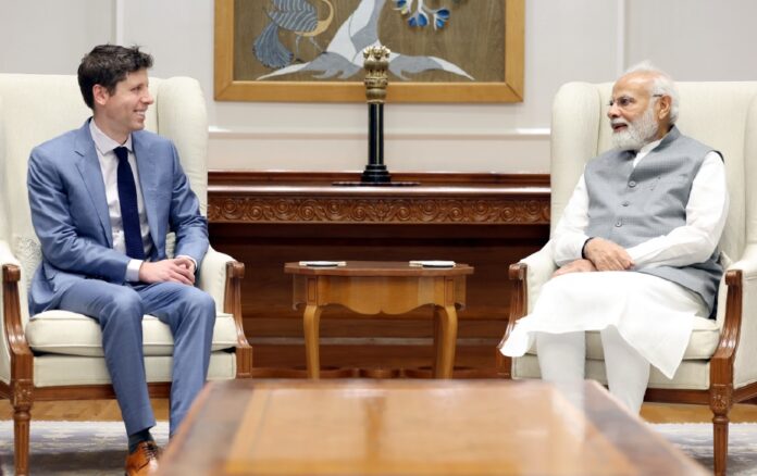 The Potential of AI in enhancing India’s tech ecosystem is indeed vast - PM Modi