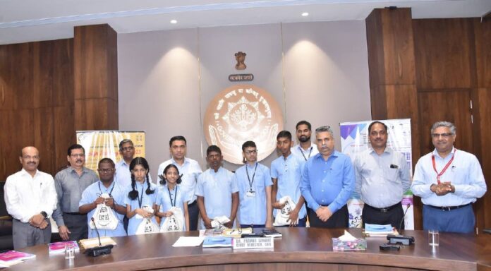 Goa: CM Pramod Sawant felicitated the winners of Goa Codes 2023