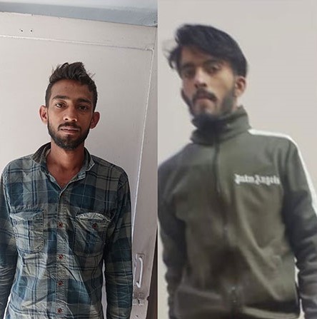 दिल्ली के मायापुरी में पुलिस कांस्टेबल पर सर्जिकल ब्लेड से हमला करने के आरोप में 2 गिरफ्तार दिल्ली के मायापुरी में पुलिस कांस्टेबल पर सर्जिकल ब्लेड से हमला करने के आरोप में 2 गिरफ्तार