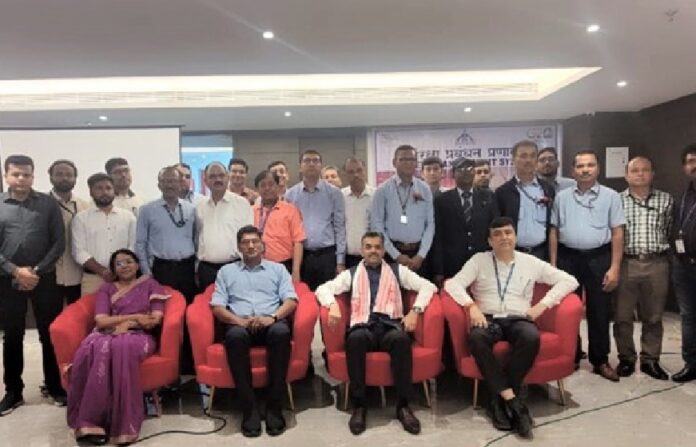 AAI conducted a 5-day Safety Management System training-cum-workshop for its officials