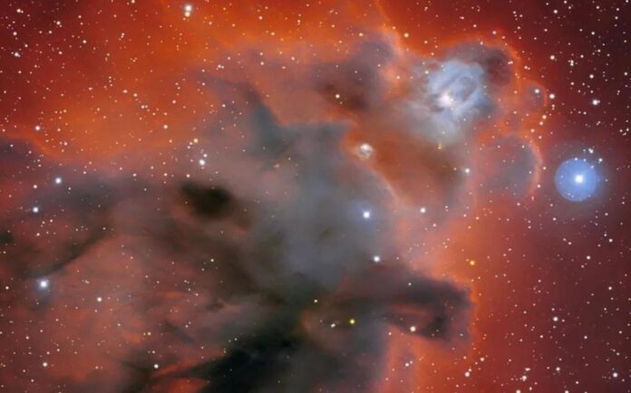 Arizona: New view of Orion constellation captured by Telescope at KPNO