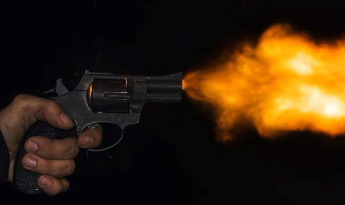 दिल्ली: रोहिणी में कॉन्ट्रैक्ट किलर की पुलिस से मुठभेड़, फायरिंग के बाद गिरफ्तार दिल्ली: रोहिणी में कॉन्ट्रैक्ट किलर की पुलिस से मुठभेड़, फायरिंग के बाद गिरफ्तार