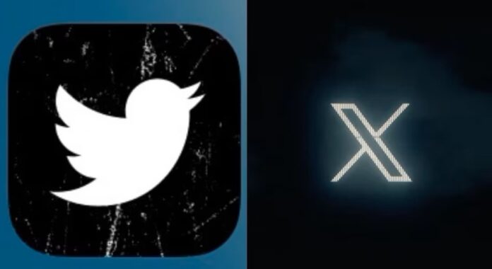 अब 'X' नाम से जाना जाएगा Twitter, नाम और Logo बदला