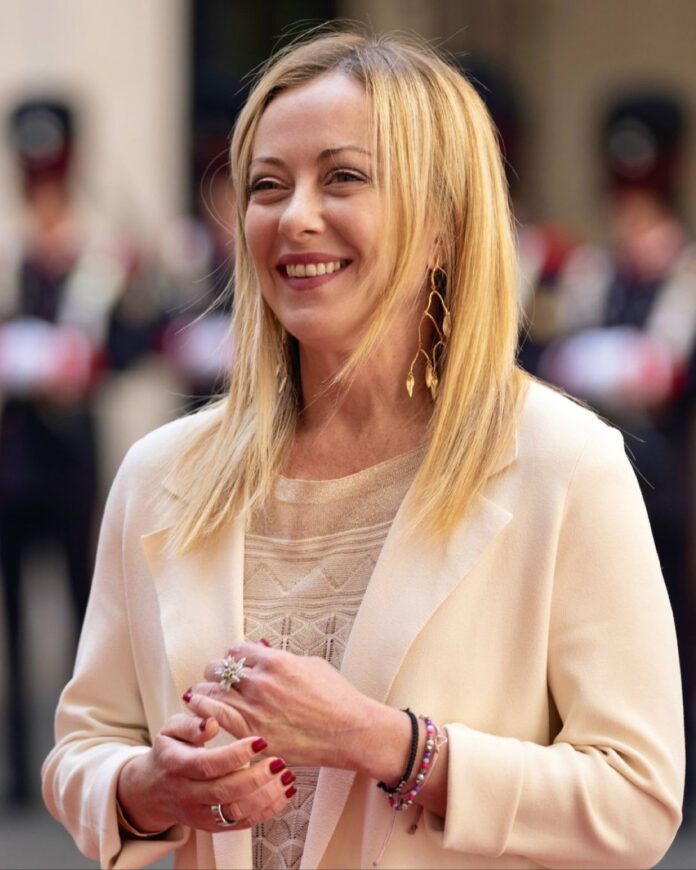 We will continue in this direction, always on the side of the citizens- Giorgia Meloni