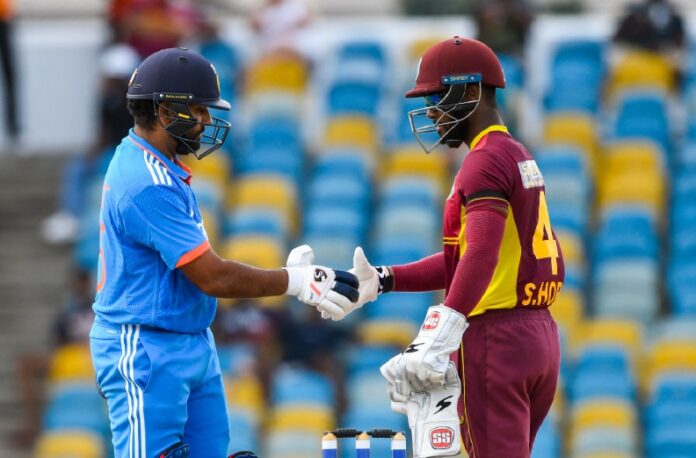 IND vs WI ODI सीरीज: भारत-वेस्टइंडीज के बीच तीसरा और निर्णायक वनडे मैच आज