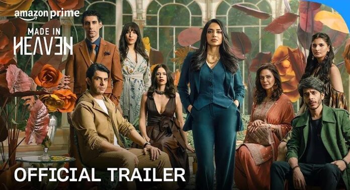 मेड इन हेवन सीजन 2 का दमदार ट्रेलर हुआ रिलीज