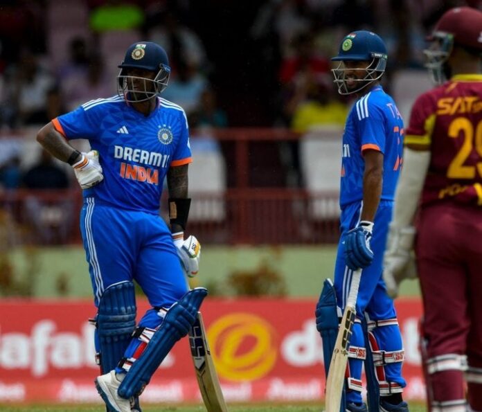 IND vs WI 3rd T20I: भारत ने जीता मैच, वेस्टइंडीज को 7 विकेट से हराया