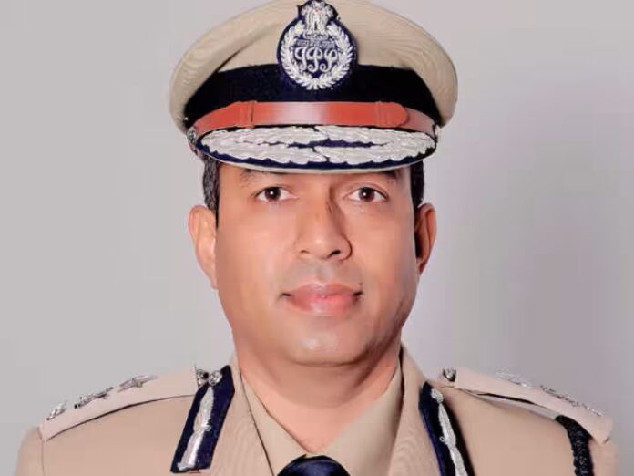 शत्रुजीत सिंह कपूर को हरियाणा का पुलिस महानिदेशक नियुक्त किया गया