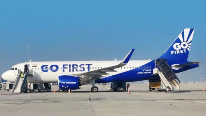 Due to operational reasons, Go First flights until 18th August 2023 are cancelled - Go First