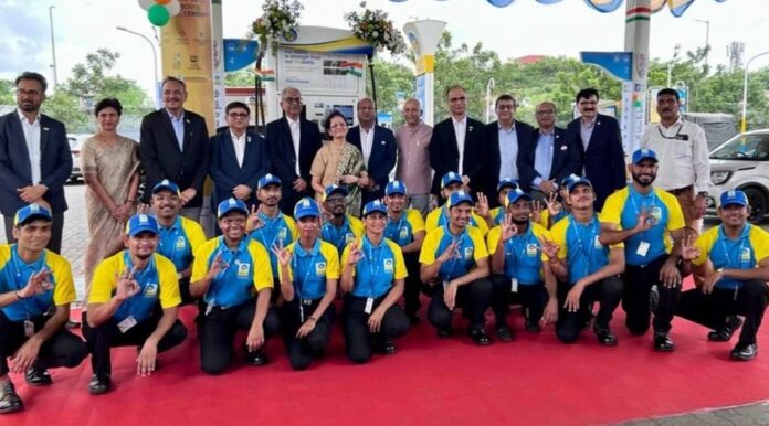 BPCL Launches 