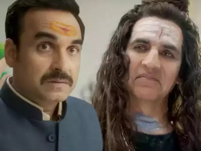 100 करोड़ क्लब में शामिल हुई फिल्म 'OMG 2'
