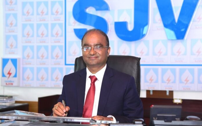 SJVN Limited received Letter of Awards for executing 3 solar projects of 320 MW from APDCL