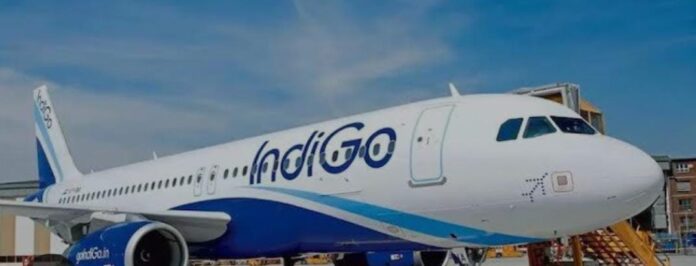 IndiGo flight 6E 2433 made an emergency landing at Patna airport