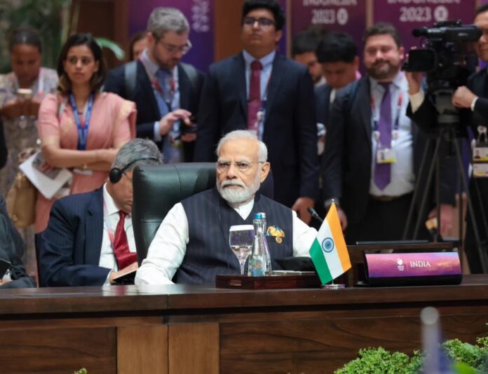 PM Modi participated in the 18th East Asia Summit in Jakarta PM Modi participated in the 18th East Asia Summit in Jakarta