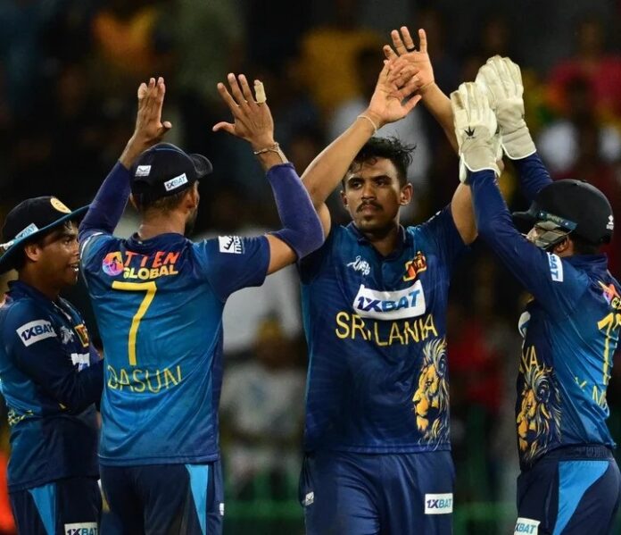 एशिया कप 2023: सुपर-4 में श्रीलंका ने बांग्लादेश को 21 रन से हराया