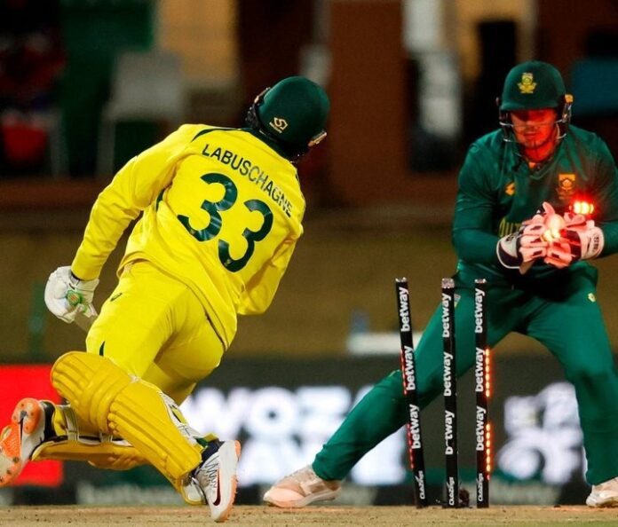 SA vs AUS 3rd ODI: दक्षिण अफ्रीका ने ऑस्ट्रेलिया को 111 रनों से हराया