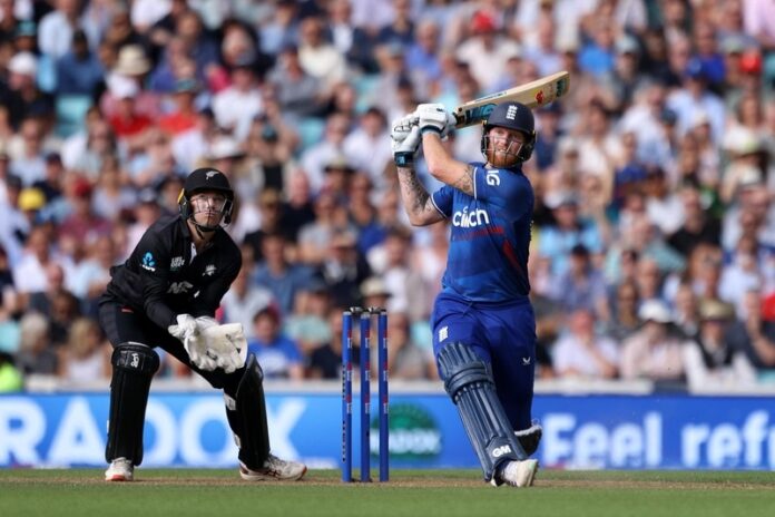 ENG vs NZ: इंग्लैंड ने न्यूजीलैंड को तीसरे वनडे में 181 रनों से हराया