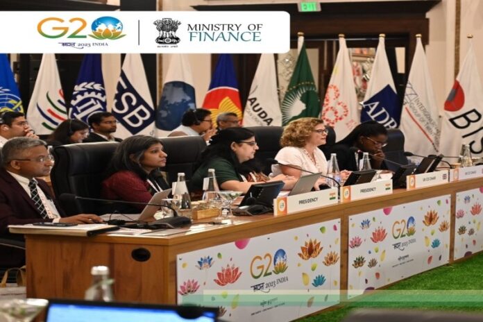 Session 1 at the 4th FWG meeting witnessed a fruitful discussion on Global Economic Outlook - Ministry of Finance Session 1 at the 4th FWG meeting witnessed a fruitful discussion on Global Economic Outlook - Ministry of Finance