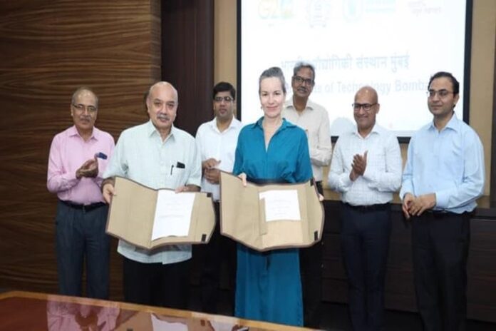 United Nations WFP & IIT Bombay sign MoU for contributing towards improving food security, nutrition, climate resilience & livelihoods