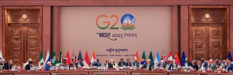 India’s G20 Presidency has given the World the philosophy of ‘Sabka Saath-Sabka Vikas’- Hardeep Singh