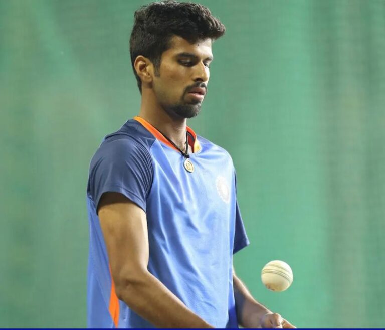 AsiaCup2023: Washington Sundar replaces Axar Patel