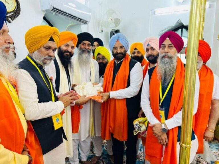 PM Modi’s birthday: Prayers offered at Kartarpur Sahib Gurdwara in Pakistan