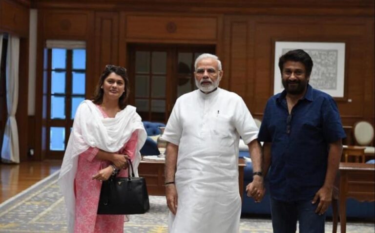 PM Modi who changed India’s confidence from ‘India can’t do it’ culture to ‘INDIA CAN DO IT’- Vivek Agnihotri