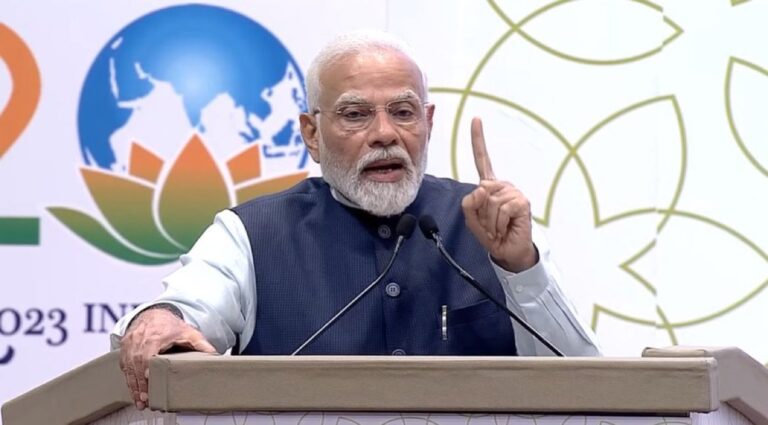 सबको सम्मान का जीवन देना, सभी को सुविधा पहुंचाना.. ये मोदी की गारंटी है- पीएम मोदी