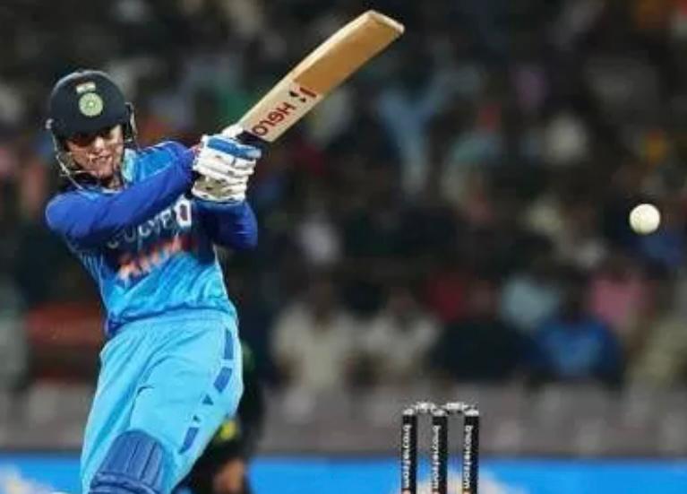 हांगज़ू: भारतीय महिला क्रिकेट टीम ने बांग्लादेश को 8 विकेट से हराया, फ़ाइनल में पहुंची