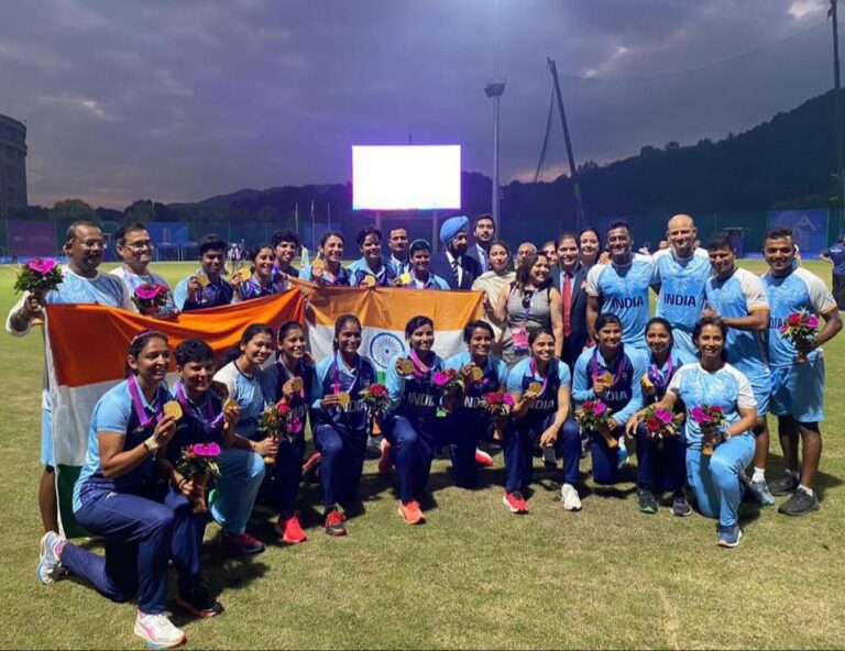 The Women’s Cricket Team makes us proud- PM Modi