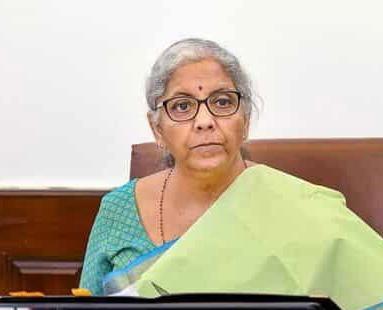 BJP has been consistent in its support for Women’s Reservation- FM Sitharaman