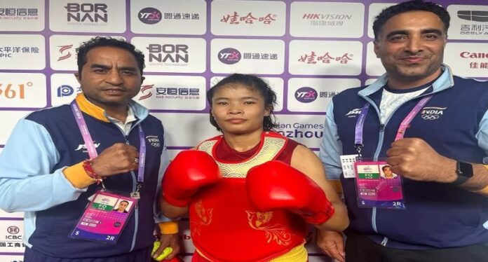 Asian Games: वुशू में मिली भारत को दिन की पहली सफलता, रोशिबिना देवी ने दिलाया सिल्वर मेडल
