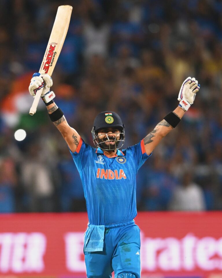 INDvsBAN: India won by 7 wickets with Kohli’s century