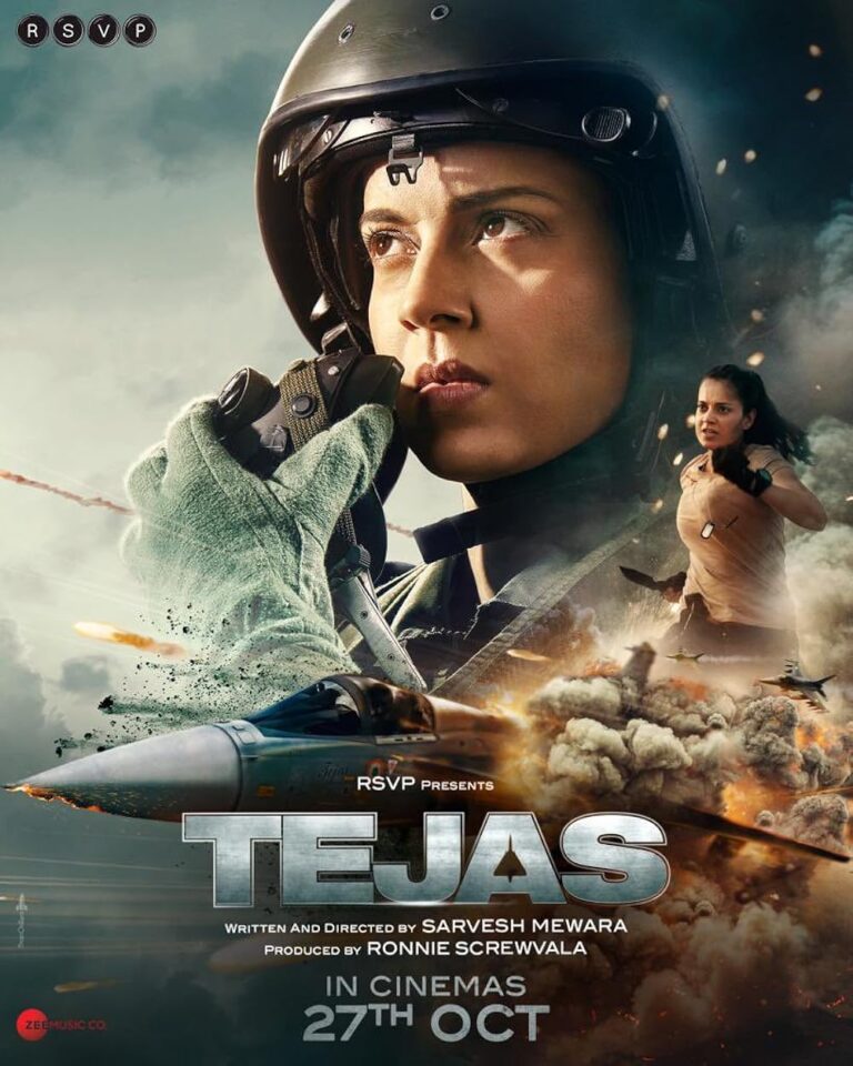 UP: CM Yogi will watch Kangana Ranaut’s ‘Tejas’ tomorrow
