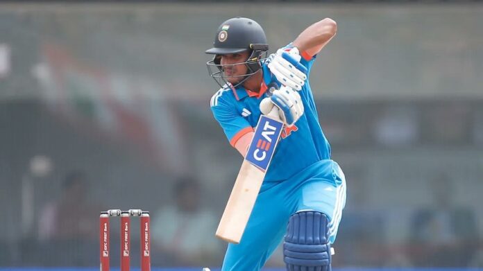 ICC ODI CWC23: अफगानिस्तान के खिलाफ मैच में भी नहीं खेलेंगे शुभमन गिल