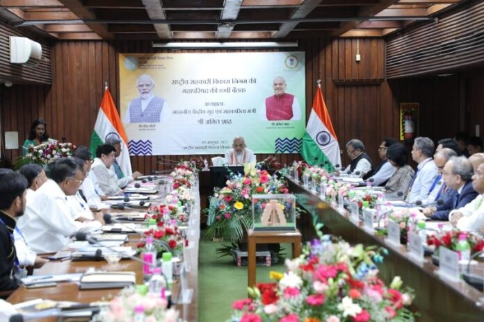 केंद्रीय गृह एवं सहकारिता मंत्री अमित शाह ने NCDC की 89वीं जनरल काउंसिल की बैठक को किया संबोधित
