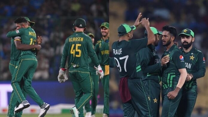 ICC World Cup 2023: दक्षिण अफ्रीका और पाकिस्तान के बीच मुकाबला आज चेन्नई में