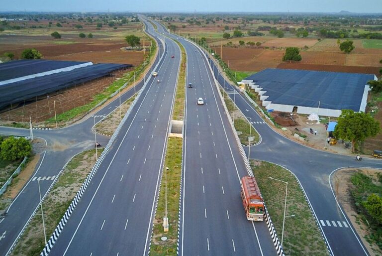 PM Modi will inaugurate the section of NH-365BB under Bharatmala Project