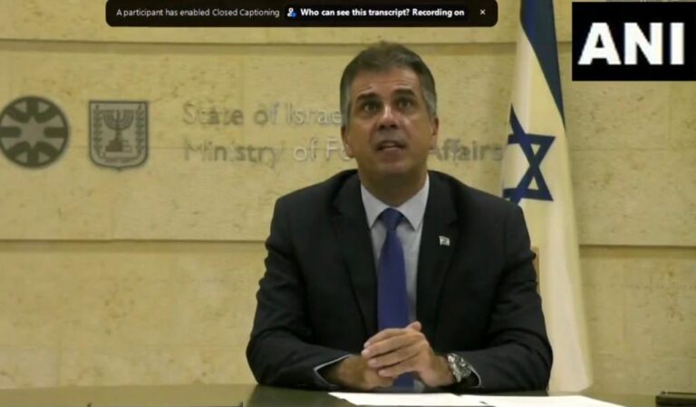 I want to assure you that we will defeat devil because we have no other choice- Israel’s Foreign Minister Cohen