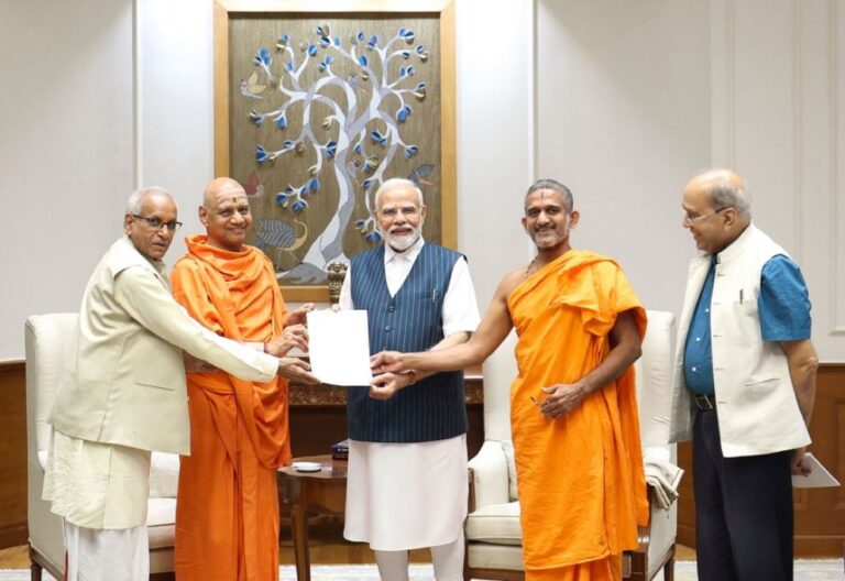 22 जनवरी 2024 को पीएम मोदी करेंगे श्री राम जन्मभूमि मंदिर में भगवान श्री रामलला सरकार के विग्रह की प्राण प्रतिष्ठा