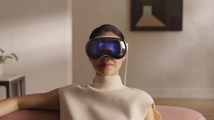 Apple Vision Pro is set to go on sale in early 2024
