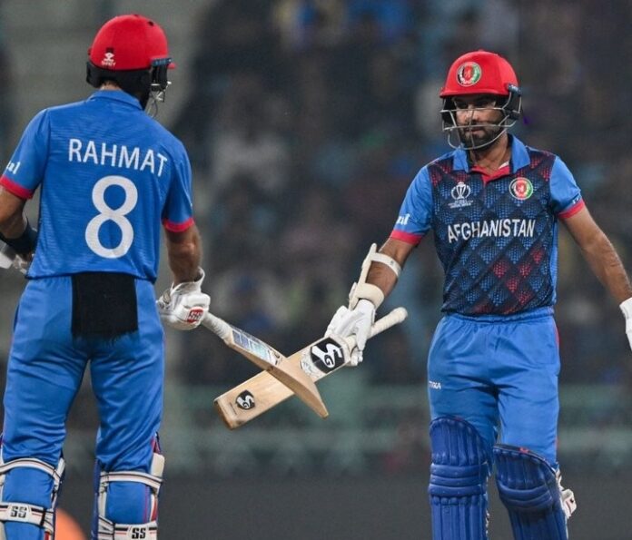 ICC World Cup 2023: अफगानिस्तान ने दर्ज की लगातार तीसरी जीत, नीदरलैंड्स को 7 विकेट से हराया