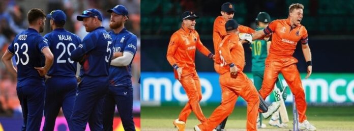 ICC World Cup 2023: इंग्लैंड और नीदरलैंड्स के बीच मुकाबला आज पुणे में