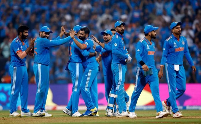 ICC World Cup 2023: फाइनल में पंहुचा भारत, सेमीफाइनल में न्यूजीलैंड को 70 रनों से हराया, कोहली-अय्यर के शतक, शमी ने चटकाए 7 विकेट