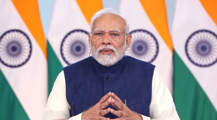 पीएम मोदी ने वीडियो कॉन्फ्रेंसिंग के जरिए दूसरी वॉयस ऑफ ग्लोबल साउथ समिट के उद्घाटन सत्र को किया संबोधित