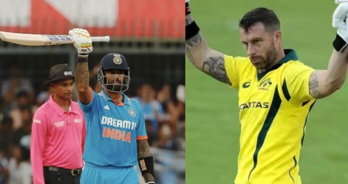 IND vs AUS टी-20I सीरीज: भारत-ऑस्ट्रेलिया के बीच पहला मुकाबला आज विशाखापत्तनम में