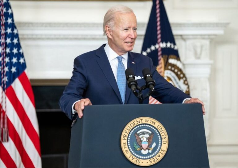 My Administration is banning junk fees to lower the cost of everyday living for Americans- President Biden