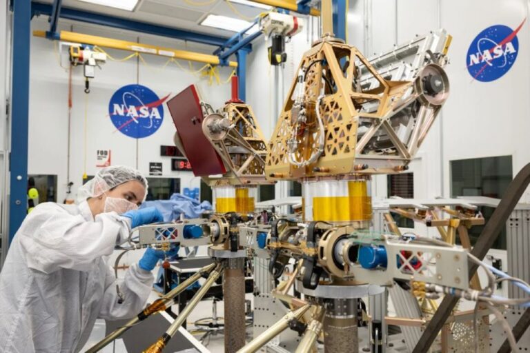 Our first robotic lunar rover ‘VIPER’- NASA