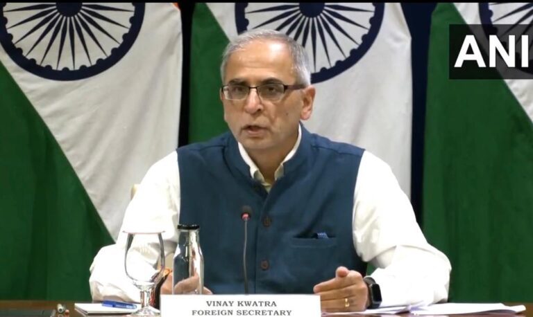 We just concluded the second Voice of Global South Summit- Foreign Secretary Kwatra